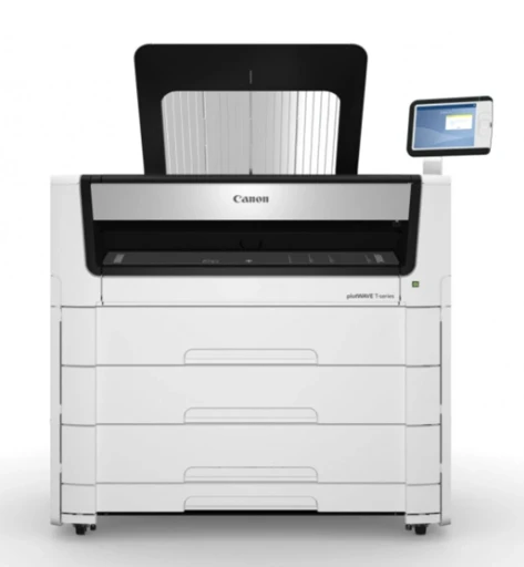 Широкоформатное МФУ Canon plotWAVE T75