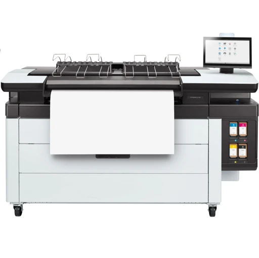 Широкоформатное МФУ HP PageWide XL 4200