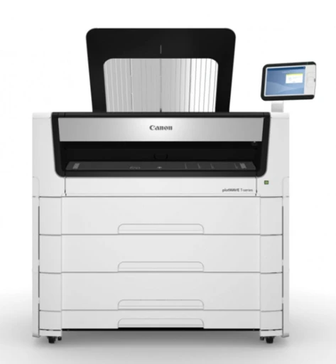 Canon plotWAVE T75
