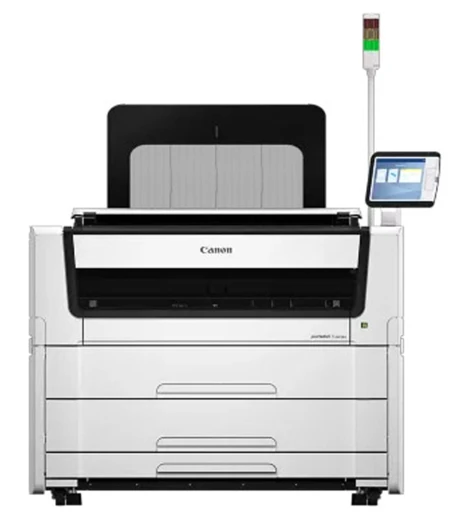 Canon plotWAVE T50/T55