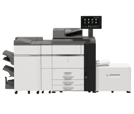 Печатная машина Sharp BP-90C80EU