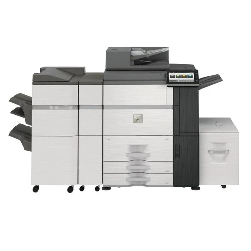 Печатная машина Sharp MX-7081EU/8081EU