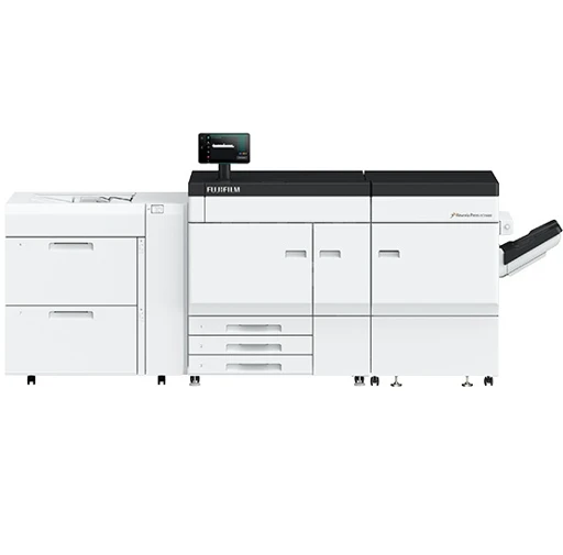 Цифровая печатная машина Revoria Press EC2100S/EC2100