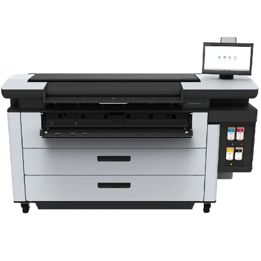 Широкоформатное МФУ HP PageWide XL Pro 5200