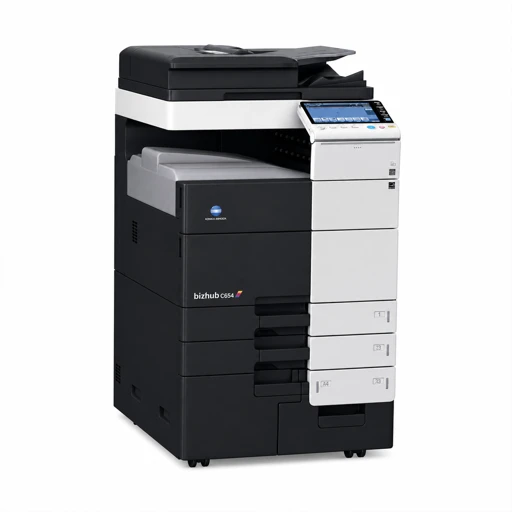 МФУ Konica Minolta bizhub C654e