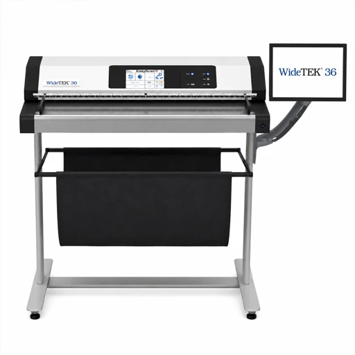 Сканер широкоформатный WideTEK 36-600 MFP