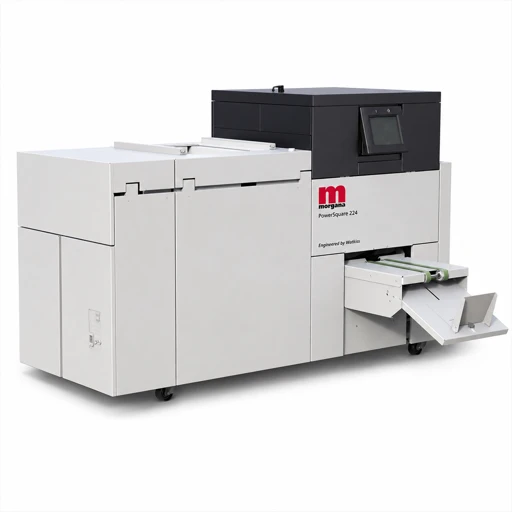 Буклетмейкер Morgana PowerSquare 224