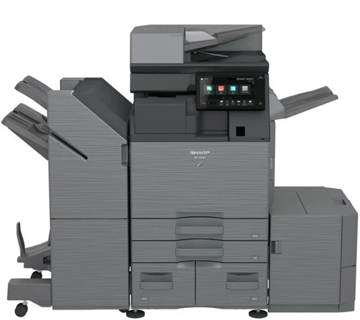 Монохромное МФУ Sharp BP-50M31EU/BP-50M36EU/BP-50M45EU/BP-50M55EU/BP-50M65EU
