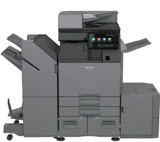 Монохромное МФУ Sharp BP-70M31EU/BP-70M36EU/BP-70M45EU/BP-70M55EU/BP-70M65EU